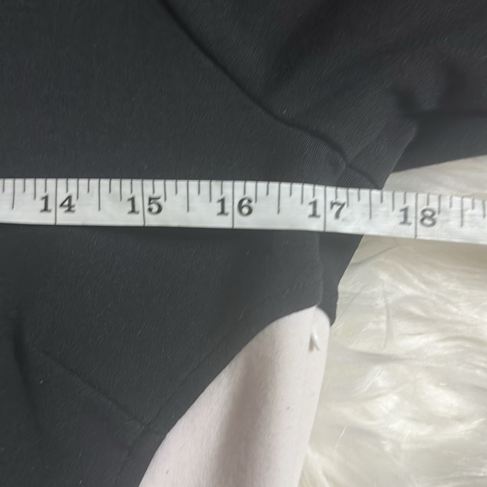 Laundry by Shelli Segal Dress Black White Long Sleeve Size 10 - Picture 7 of 9